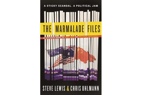 The Marmalade Files