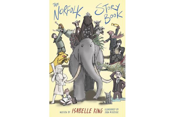 The Norfolk Story Book