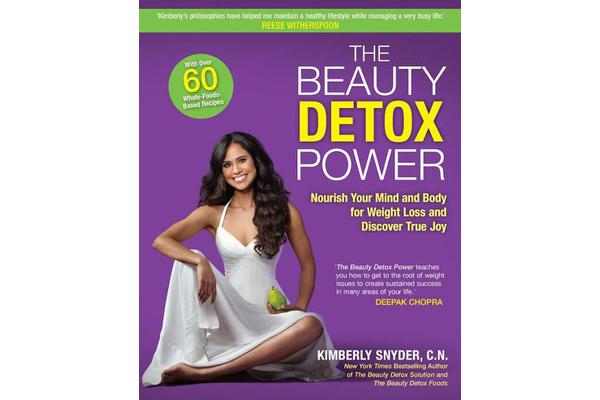 THE BEAUTY DETOX POWER