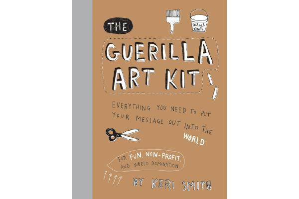 The Guerilla Art Kit