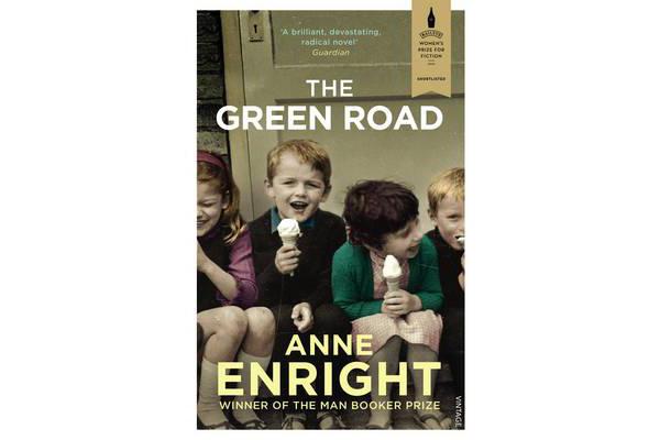 The Green Road - Shortlisted for the Baileys Women's Prize for Fiction 2016