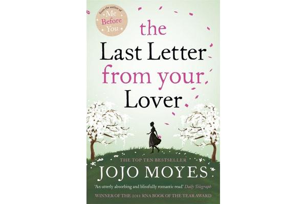 The Last Letter from Your Lover