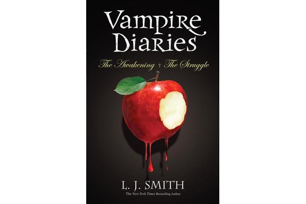 The Vampire Diaries: Volume 1: The Awakening & The Struggle - Books 1 & 2