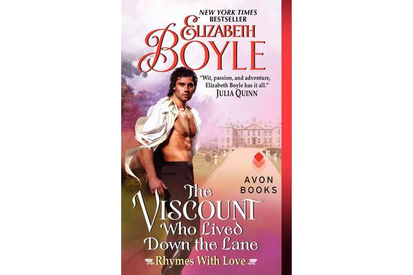 The Viscount Who Lived Down the Lane - Rhymes With Love