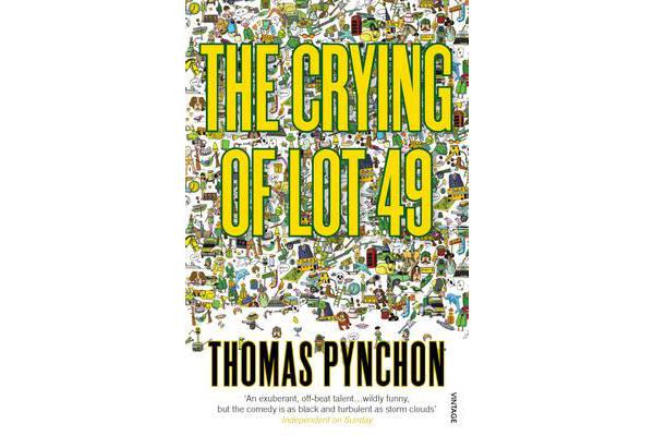 The Crying Of Lot 49