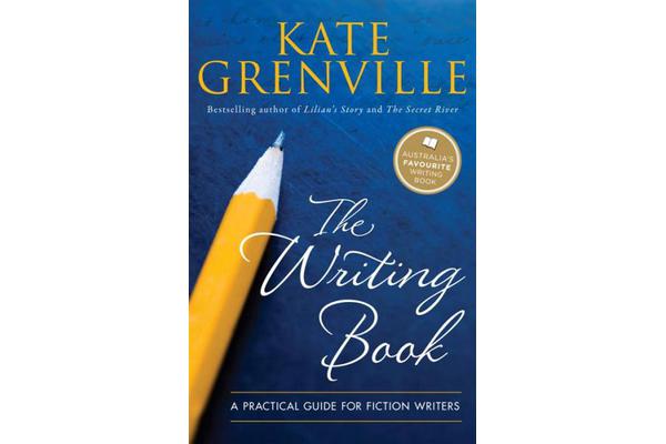 The Writing Book - A Practical Guide for Fiction Writers