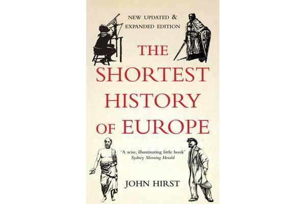 The Shortest History of Europe