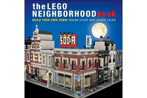 The Lego Neighborhood Book