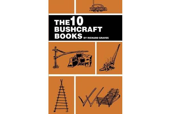 The 10 Bushcraft Books