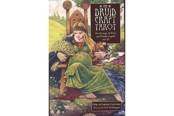 The Druid Craft Tarot - Use the Magic of Wicca and Druidry to Guide Your Life