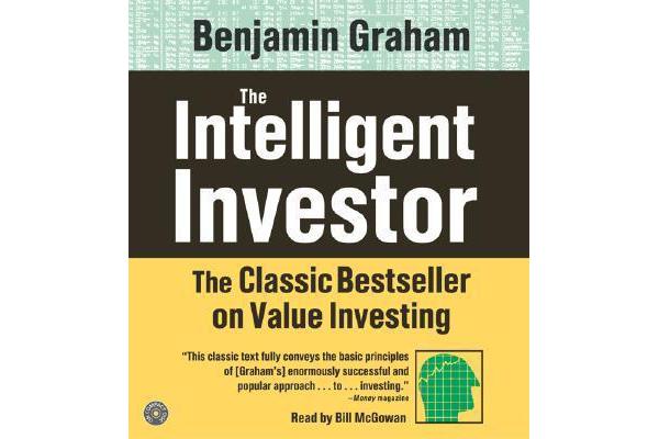 The Intelligent Investor - The Classic Text on Value Investing