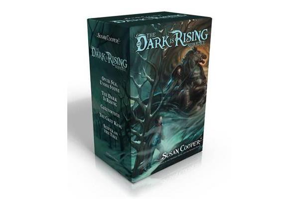 The Dark Is Rising Sequence - Over Sea, Under Stone/The Dark Is Rising/Greenwitch/The Grey King/Silver on the Tree