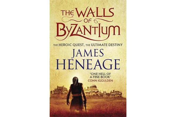 The Walls of Byzantium