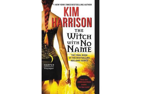 The Witch with No Name