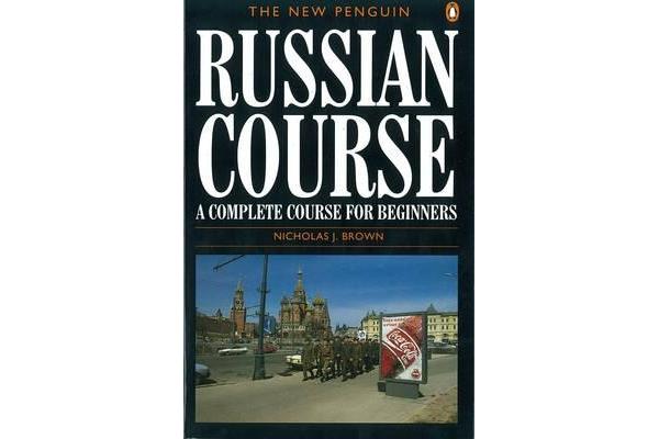 The New Penguin Russian Course