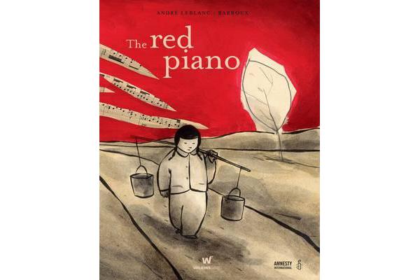 The Red Piano