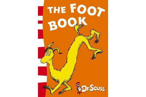 The Foot Book - Blue Back Book