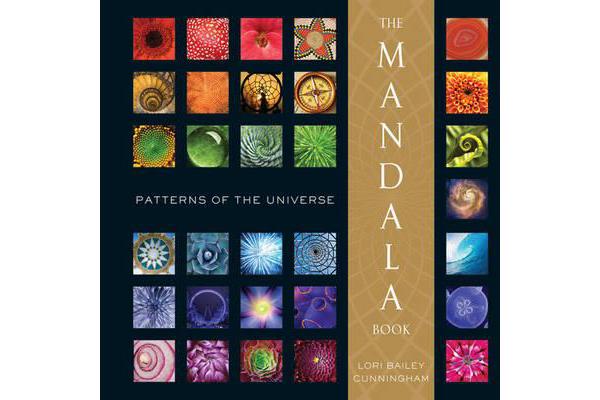 The Mandala Book - Patterns of the Universe