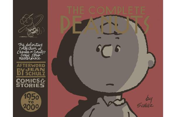 The Complete Peanuts 1950-2000 - Volume 26