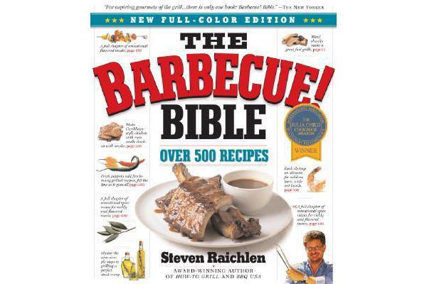 The Barbecue! Bible - Over 500 Recipes