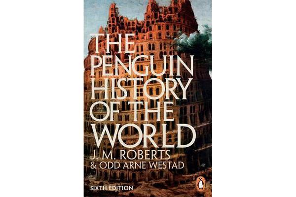 The Penguin History of the World - 6th edition