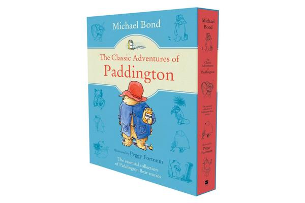 The Classic Adventures of Paddington