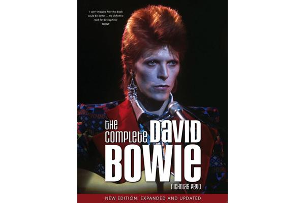 The Complete David Bowie - Expanded and Updated