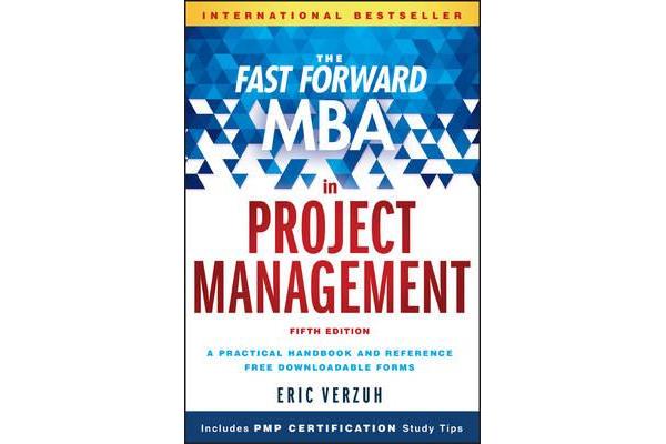 The Fast Forward MBA in Project Management