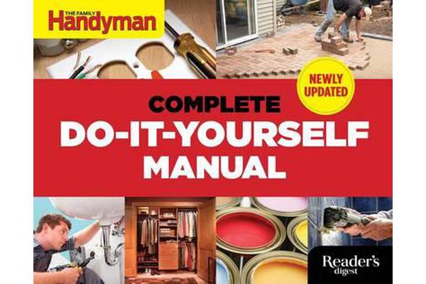 The Complete Do-It-Yourself Manual