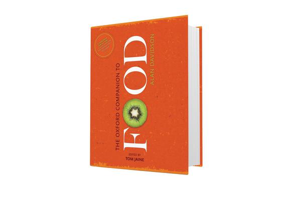 The Oxford Companion to Food