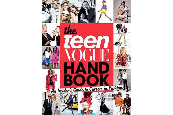 The Teen Vogue Handbook - An Insider's Guide to Careers in Fashion