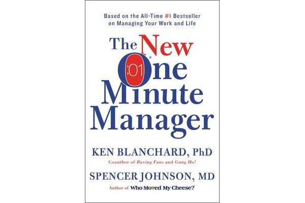 The New One Minute Manager