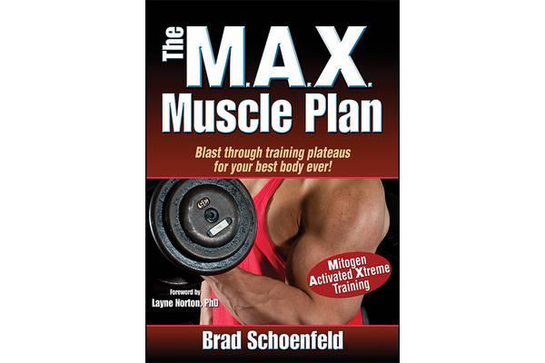 The Max Muscle Plan