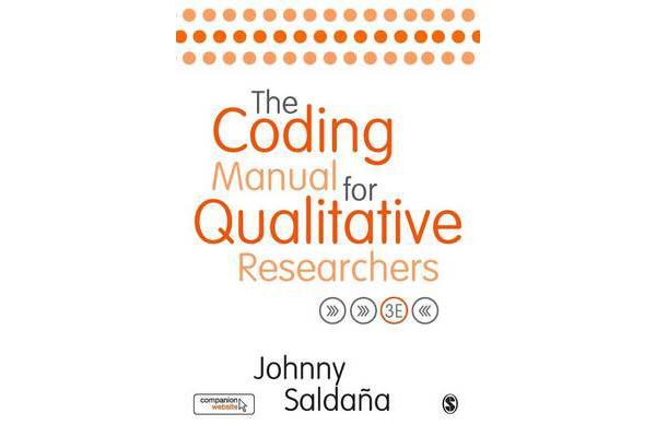 The Coding Manual for Qualitative Researchers