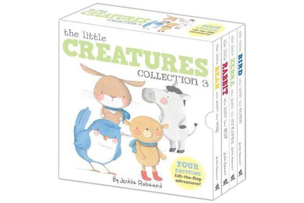 The Little Creatures Collection 3