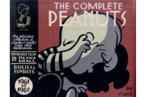 The Complete Peanuts 1961-1962 - Volume 6