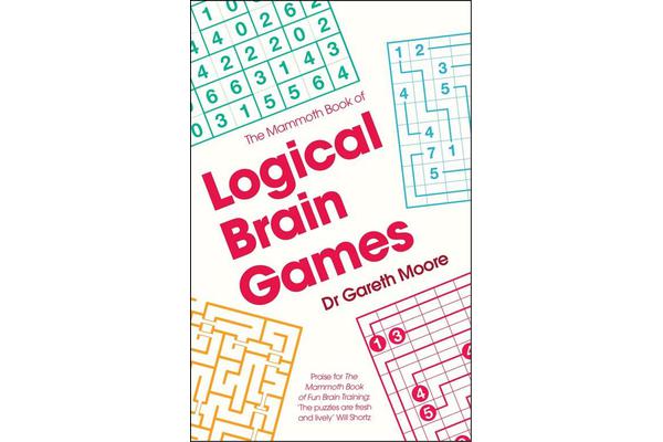 The Mammoth Book of Logical Brain Games