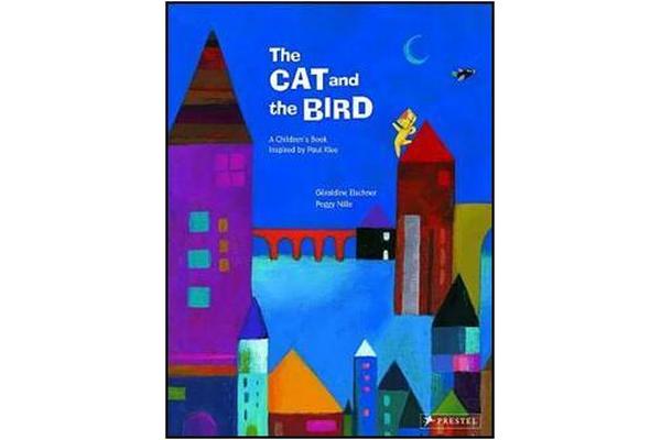 The Cat and the Bird - A Children's Book Inspired by Paul Klee