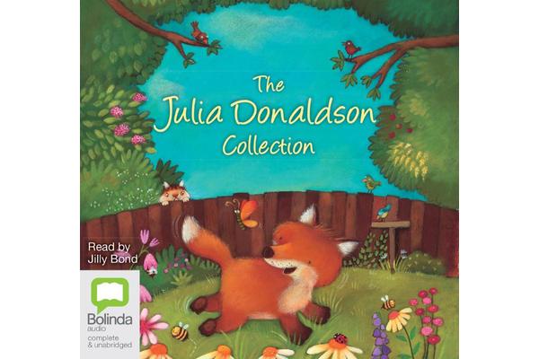 The Julia Donaldson Collection