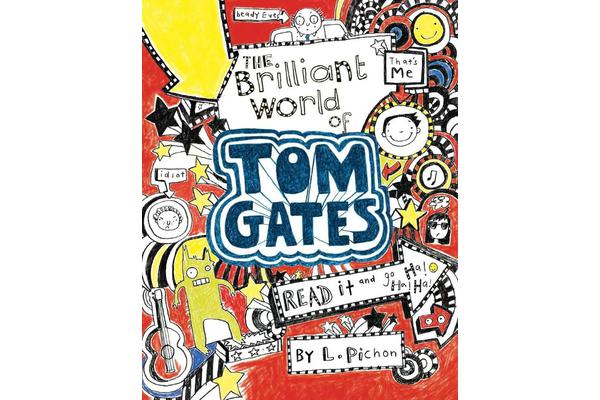 The Brilliant World of Tom Gates