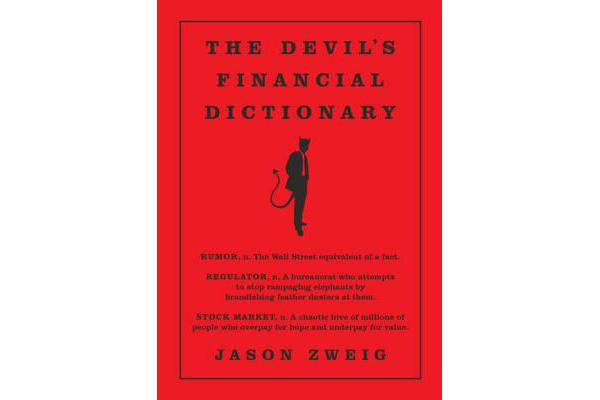 The Devil's Financial Dictionary