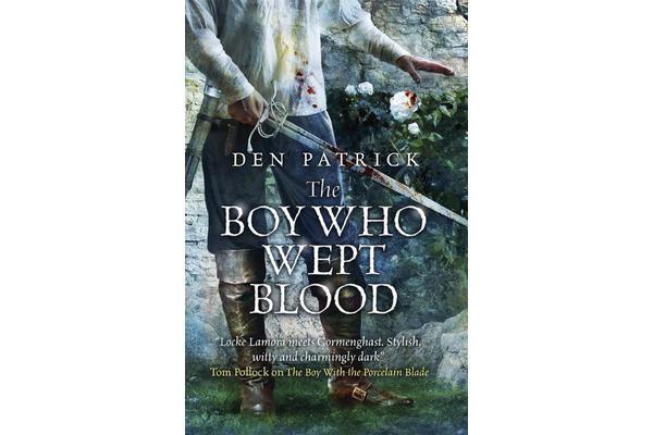 The Boy Who Wept Blood