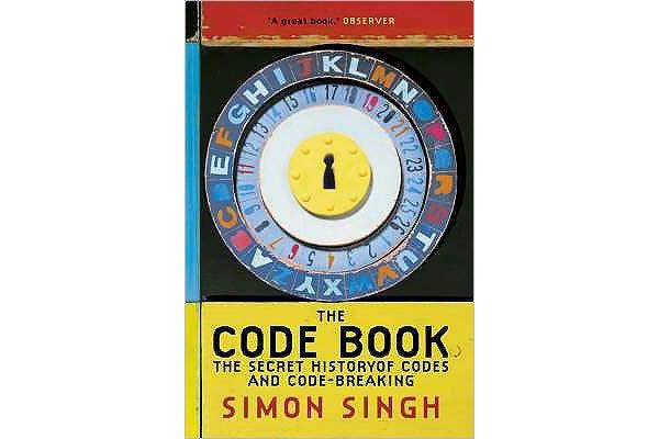 The Code Book - The Secret History of Codes and Code-Breaking