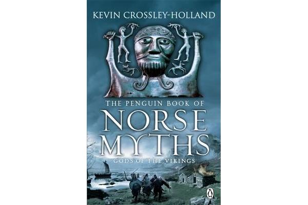 The Penguin Book of Norse Myths - Gods of the Vikings