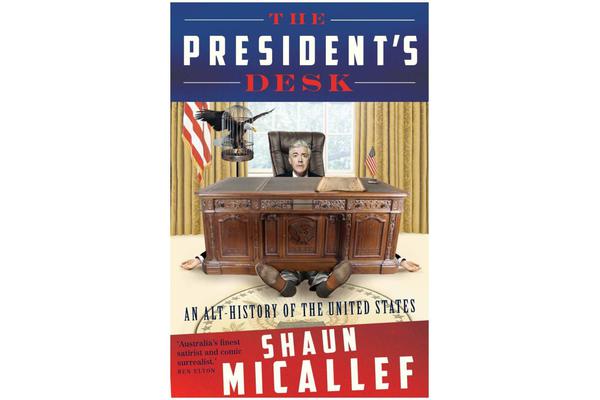 The President's Desk - An Alt-History of the United States