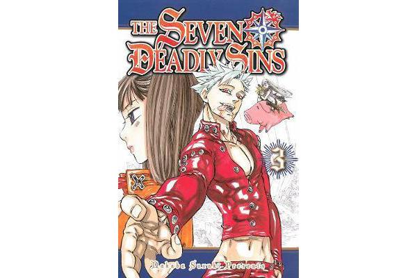 The Seven Deadly Sins 3