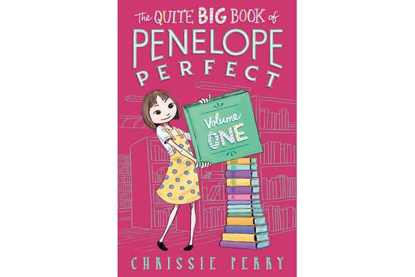 The Quite Big Book of Penelope Perfect - Volume 1