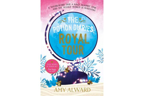 The Potion Diaries - Royal Tour