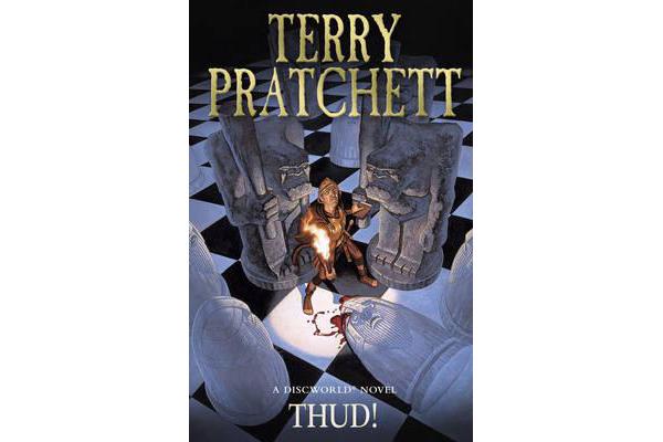 Thud! - (Discworld Novel 34)