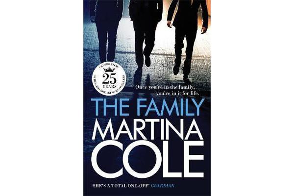 The Family - A dark thriller of loyalty, crime and corruption